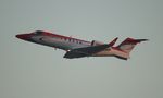 N458DP @ KDAB - Lear 45 zx - by Florida Metal