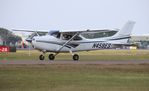 N458ES @ KLAL - C182S zx - by Florida Metal