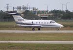 N460TM @ KORL - Beechjet 400 zx - by Florida Metal
