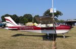 N79224 @ KOSH - Cessna 172K - by Mark Pasqualino