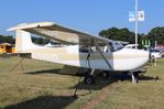 N3892D @ KOSH - Cessna 182A