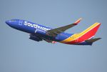 N461WN @ KTPA - SWA 737 nc zx TPA-BWI - by Florida Metal