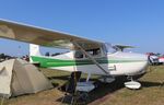N7019T @ KOSH - Cessna 172 - by Mark Pasqualino