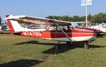 N7478G @ KOSH - Cessna 172K - by Mark Pasqualino