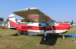 N914MD @ KOSH - Cessna 182A - by Mark Pasqualino
