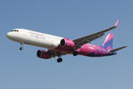 HA-LGD @ LMML - A321Neo HA-LGD Wizzair - by Raymond Zammit