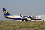 SP-RSK @ LMML - B737-800 SP-RSK Ryanair Sun - by Raymond Zammit