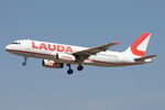 9H-LOY @ LMML - A320 9H-LOY Lauda Europe - by Raymond Zammit