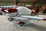 G-CLPY @ EGST - RV-7 at Elmsett - by REFLAGG