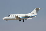 I-SAGE @ LMML - Raytheon Hawker 400XP I-SAGE Slam Lavori Aerei - by Raymond Zammit