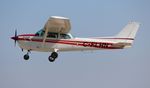 C-FLHN @ KOSH - C172 classic zx - by Florida Metal