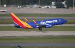 N463WN @ KMCO - SWA 737 nc zx MCO-CMH - by Florida Metal