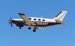 N464RT @ KOSH - PA-46-500TP zx - by Florida Metal