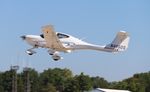 N465DS @ KOSH - DA40 zx - by Florida Metal