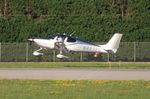 N465EB @ KOSH - SR22 zx - by Florida Metal