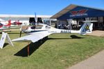 N465L @ KOSH - DA20 zx - by Florida Metal