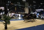 N466RK - R66 zx at Orange County Convention Center NBAA - by Florida Metal