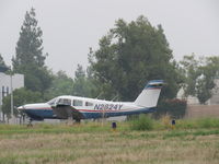 N2824Y @ 1938 - Ready for take off - by 30295