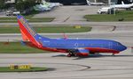 N467WN @ KFLL - SWA 737 oc zx - by Florida Metal