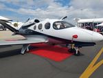 N469ME @ KORL - SF50 zx - by Florida Metal