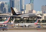 N469UP @ KMIA - UPS 757-200F zx PHL-MIA - by Florida Metal