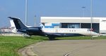 D-AEOT @ EGGW - At Luton Airport - by Terry Fletcher