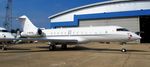 T7-ROYAL @ EGGW - At Luton Airport - by Terry Fletcher