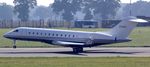 G-VTLY @ EGGW - At Luton Airport - by Terry Fletcher