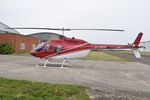 G-IBIG @ EGBJ - G-IBIG at Gloucestershire Airport.