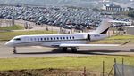 N177QS @ EGGW - At Luton Airport - by Terry Fletcher