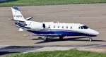 F-HSFN @ EGGW - At Luton Airport - by Terry Fletcher