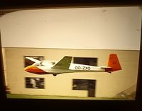 OO-ZXQ @ EBKT - Slide scan - by Joannes Van Mierlo
