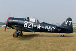 N66JB @ KOSC - Oshkosh 2023. - by George Pergaminelis