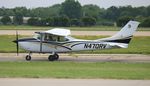 N470RV @ KOSH - C182 classic zx - by Florida Metal