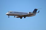 N471CA @ KLAX - AWI/EU CRJ2 zx SBP-KLAX - by Florida Metal