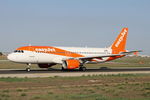 OE-ICK @ LMML - A320 OE-ICK Easyjet Europe - by Raymond Zammit