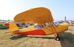N2700E @ KOSH - Aeronca 7AC - by Mark Pasqualino