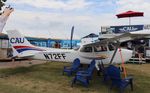 N72FF @ KOSH - Cessna 172S - by Mark Pasqualino