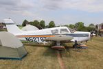 N5279T @ KOSH - Piper PA-28-140 - by Mark Pasqualino