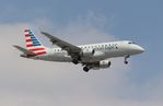 N868RW @ KORD - ERJ-170-100SU - by Mark Pasqualino