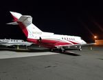 N474CF @ KORL - Hawker 800 zx - by Florida Metal