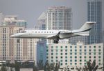 N475JT @ KFLL - Lear 75 zx - by Florida Metal