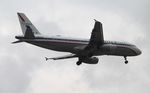 N475UA @ KORD - UAL A320 retro zx DFW-ORD - by Florida Metal