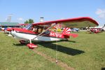 N476FM @ KOSH - Bellanca 7GCAA zx - by Florida Metal