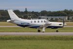 N477JN @ KORL - TBM-900 zx - by Florida Metal