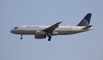 N479UA @ KORD - UAL A320 zx PIT-ORD - by Florida Metal