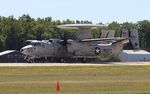 165812 @ KOSH - E-2C zx - by Florida Metal