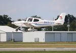 N480DA @ KORL - SR20 zx - by Florida Metal