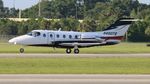 N480TB @ KORL - Beechjet 400 zx - by Florida Metal