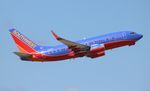N481WN @ KFLL - SWA 737 oc zx FLL-CMH - by Florida Metal